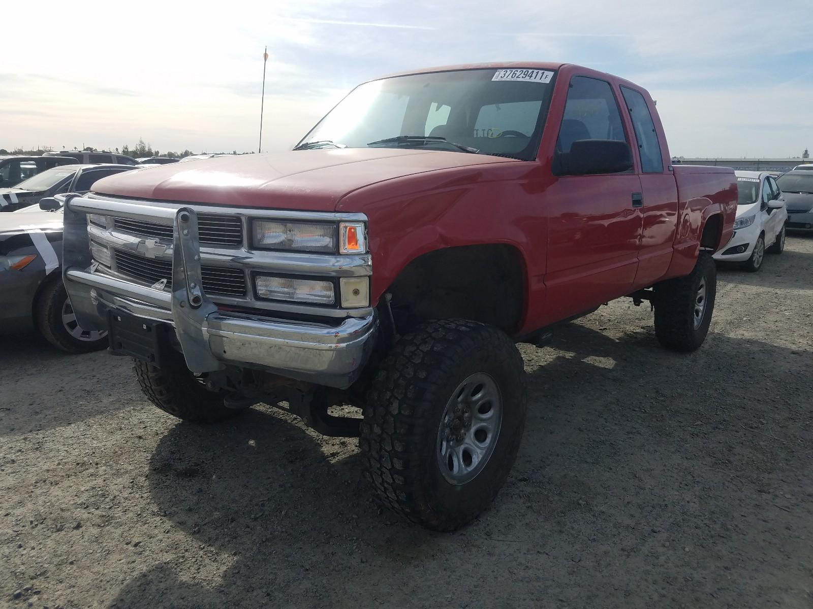 1994 GMC Sierra