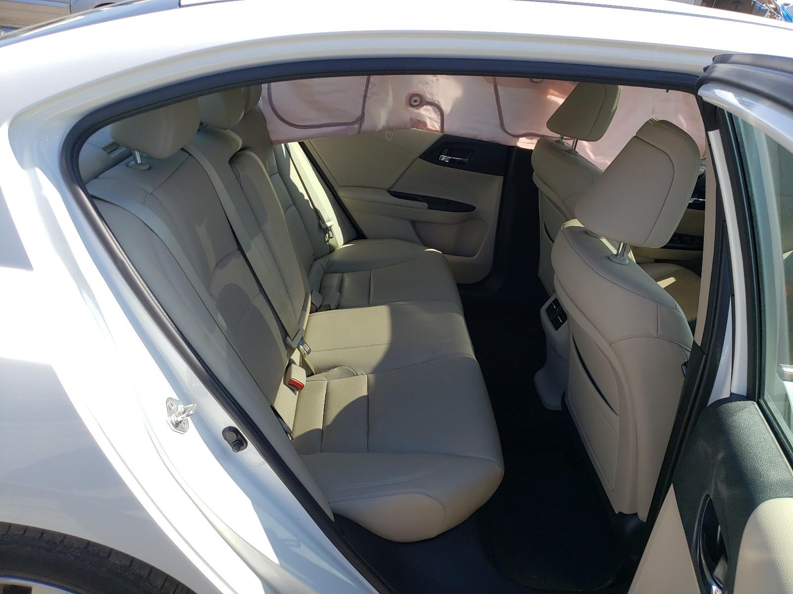 2014 HONDA ACCORD