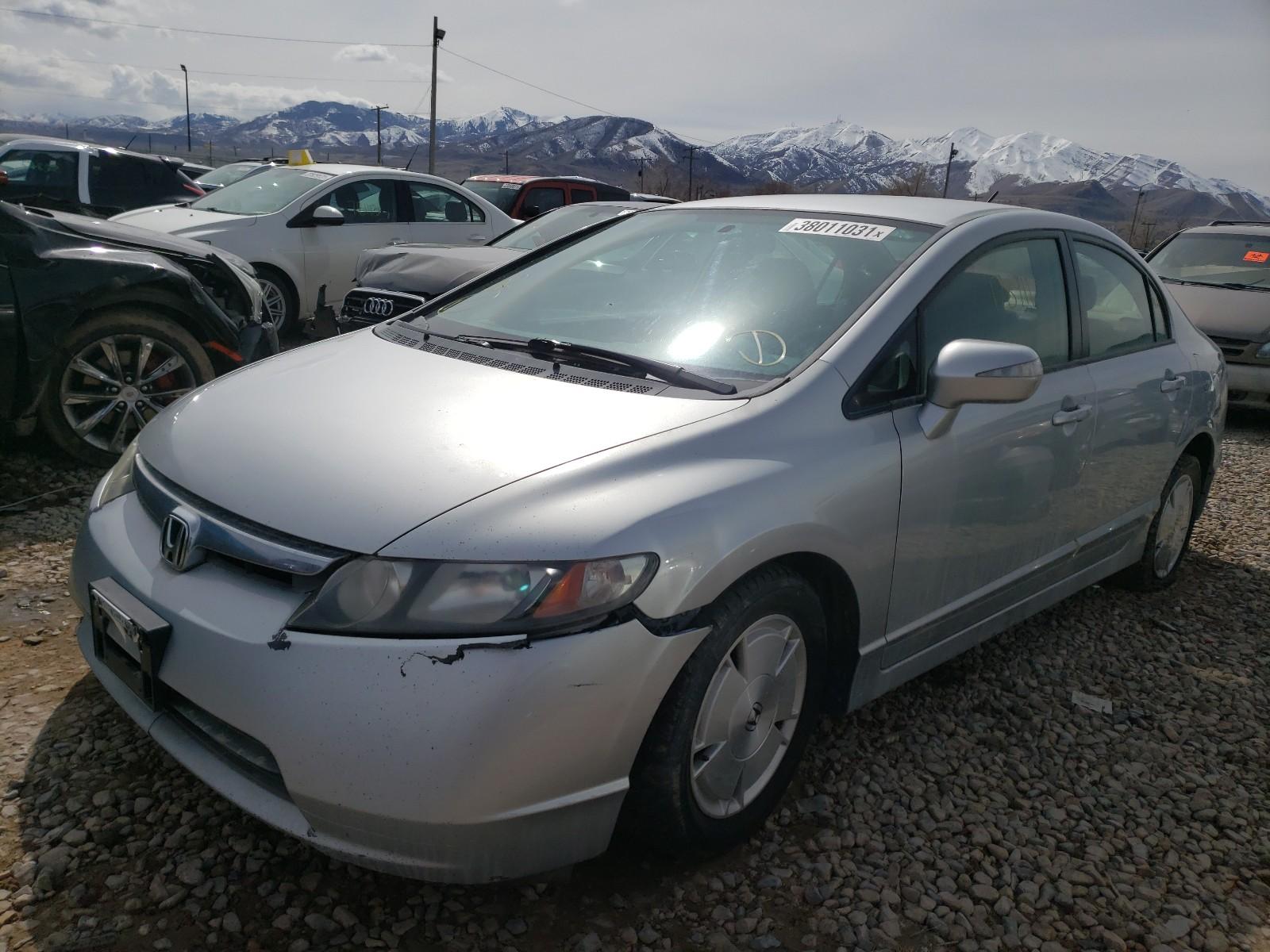 2006 HONDA CIVIC