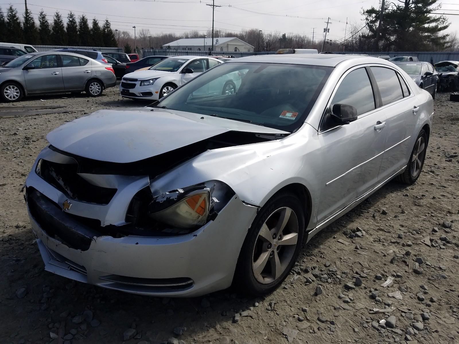 2011 CHEVROLET MALIBU