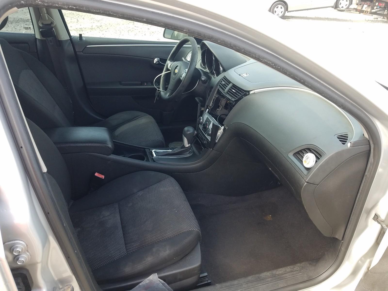 2011 CHEVROLET MALIBU