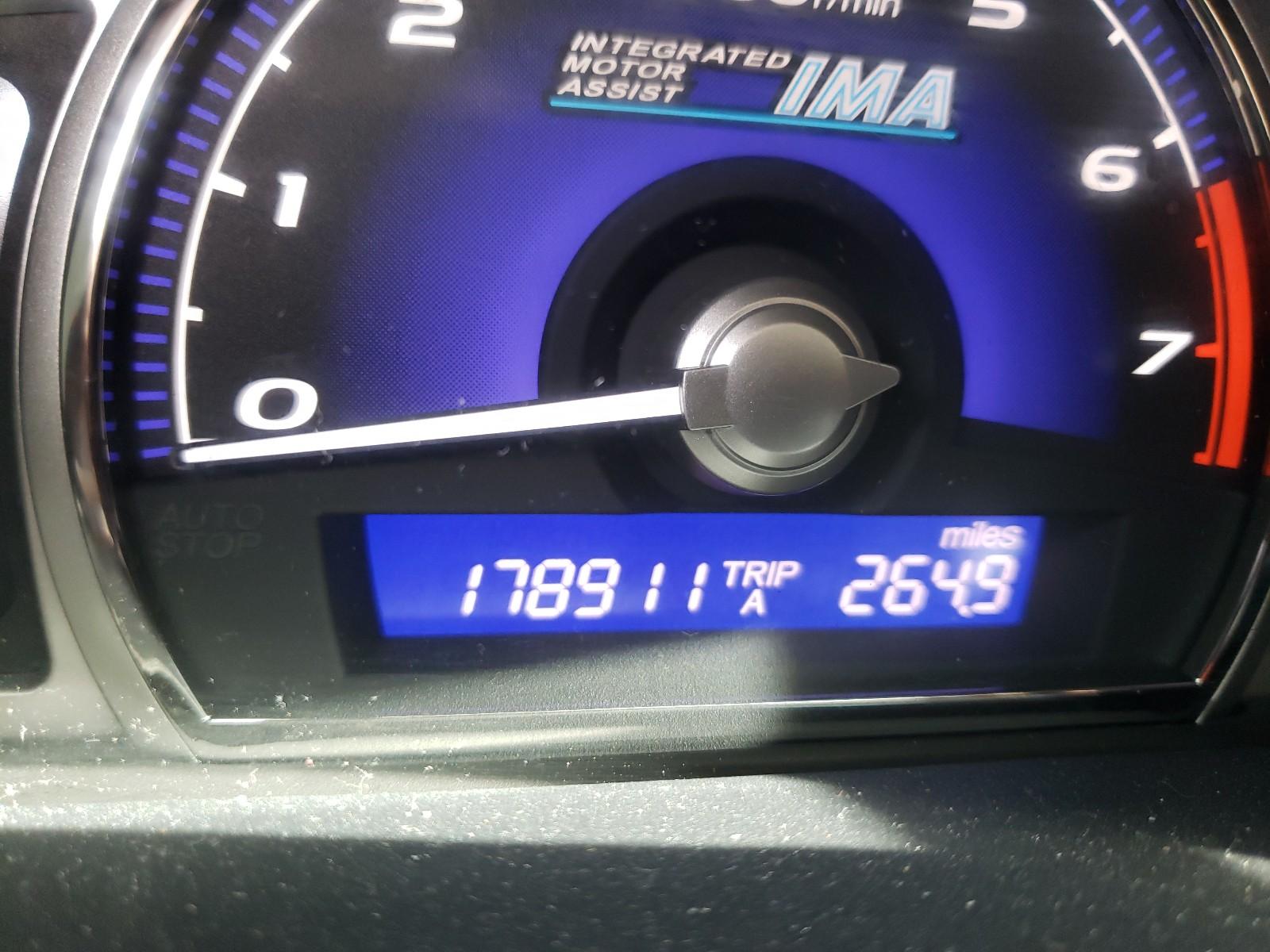 2006 HONDA CIVIC