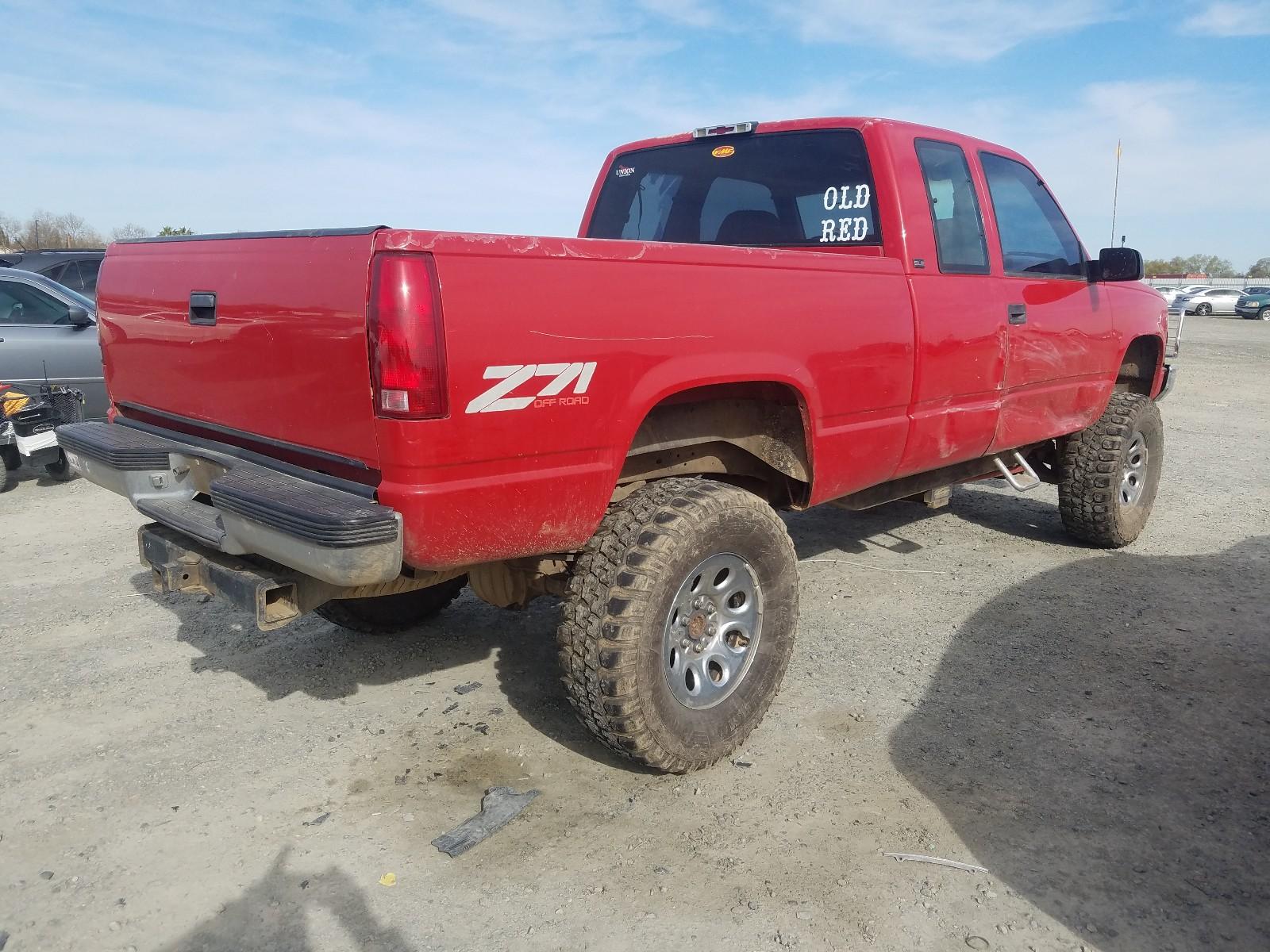 1994 GMC Sierra