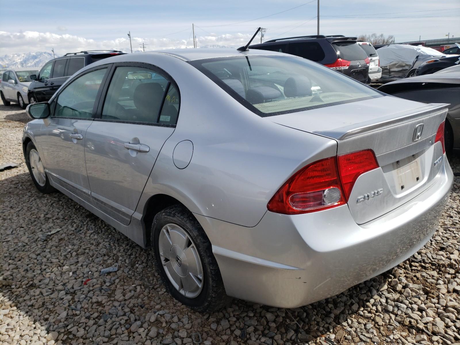 2006 HONDA CIVIC