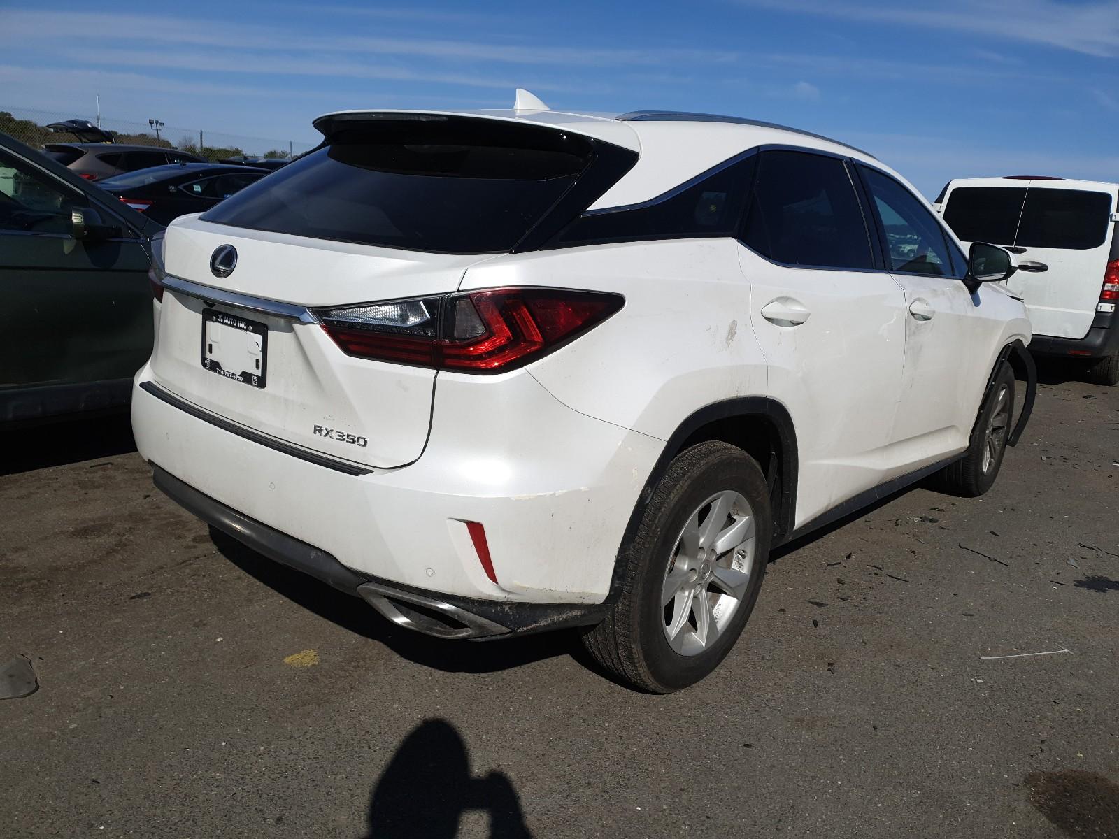2017 LEXUS RX 350