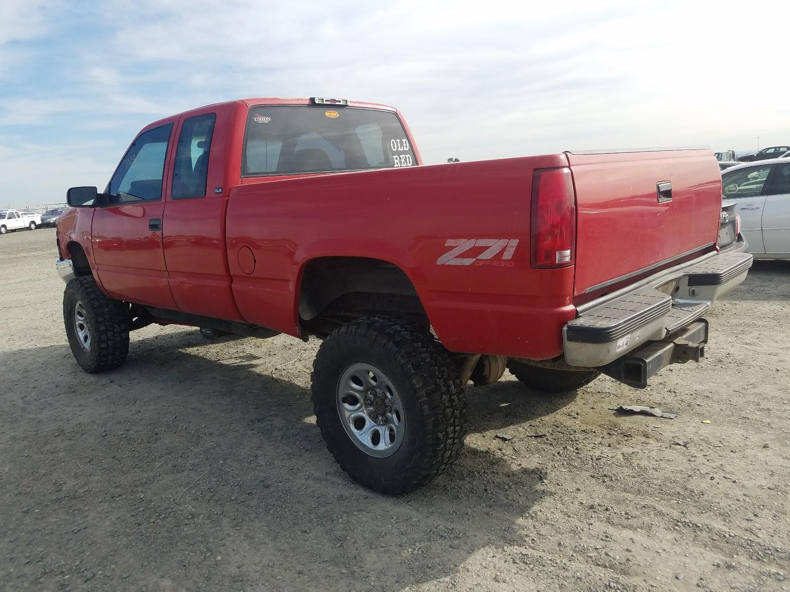 1994 GMC Sierra