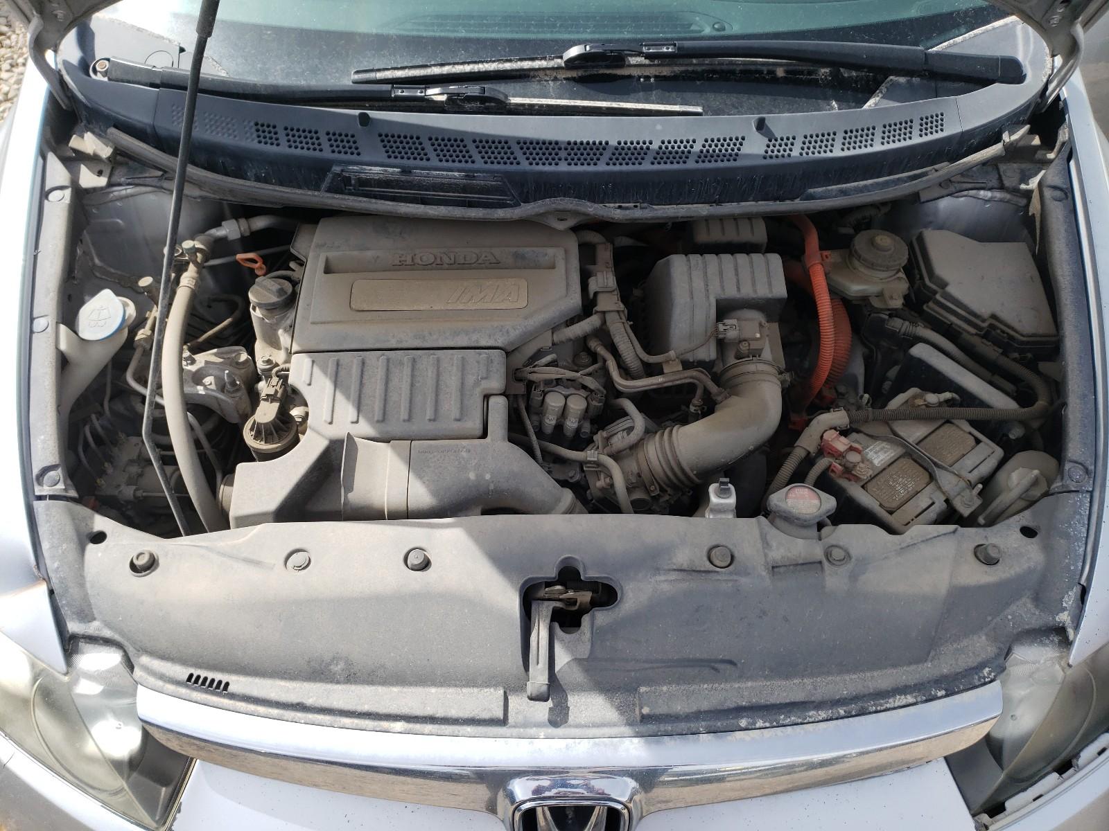 2006 HONDA CIVIC