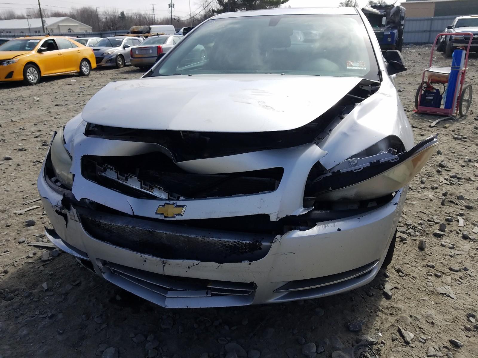 2011 CHEVROLET MALIBU