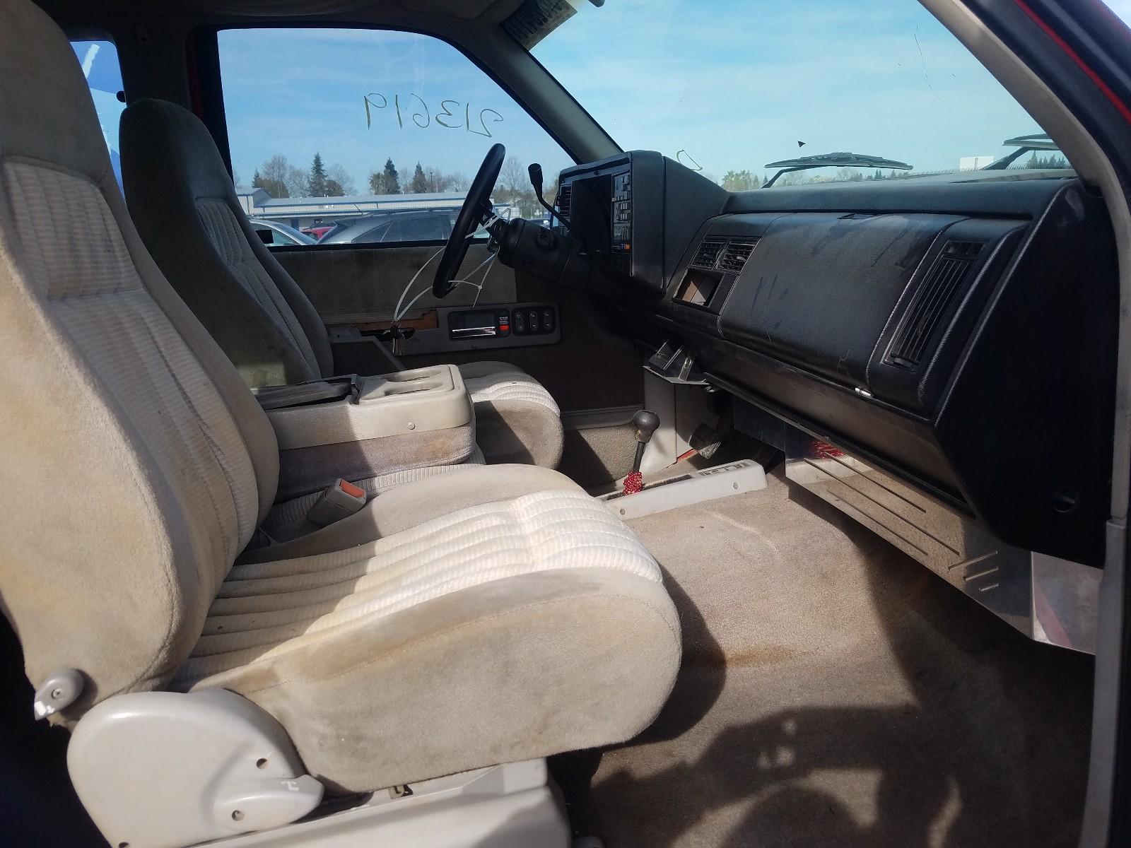1994 GMC Sierra