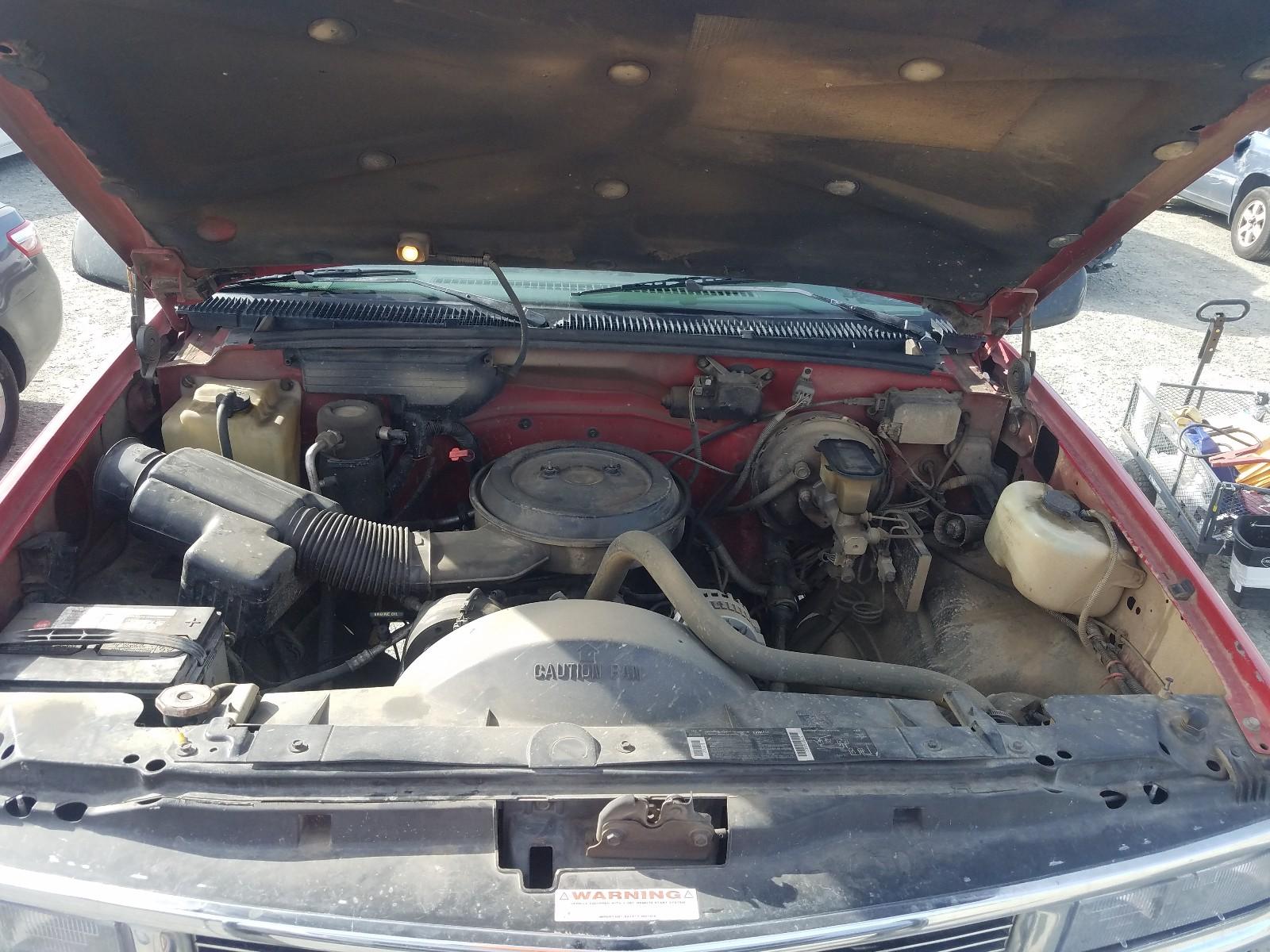 1994 GMC Sierra