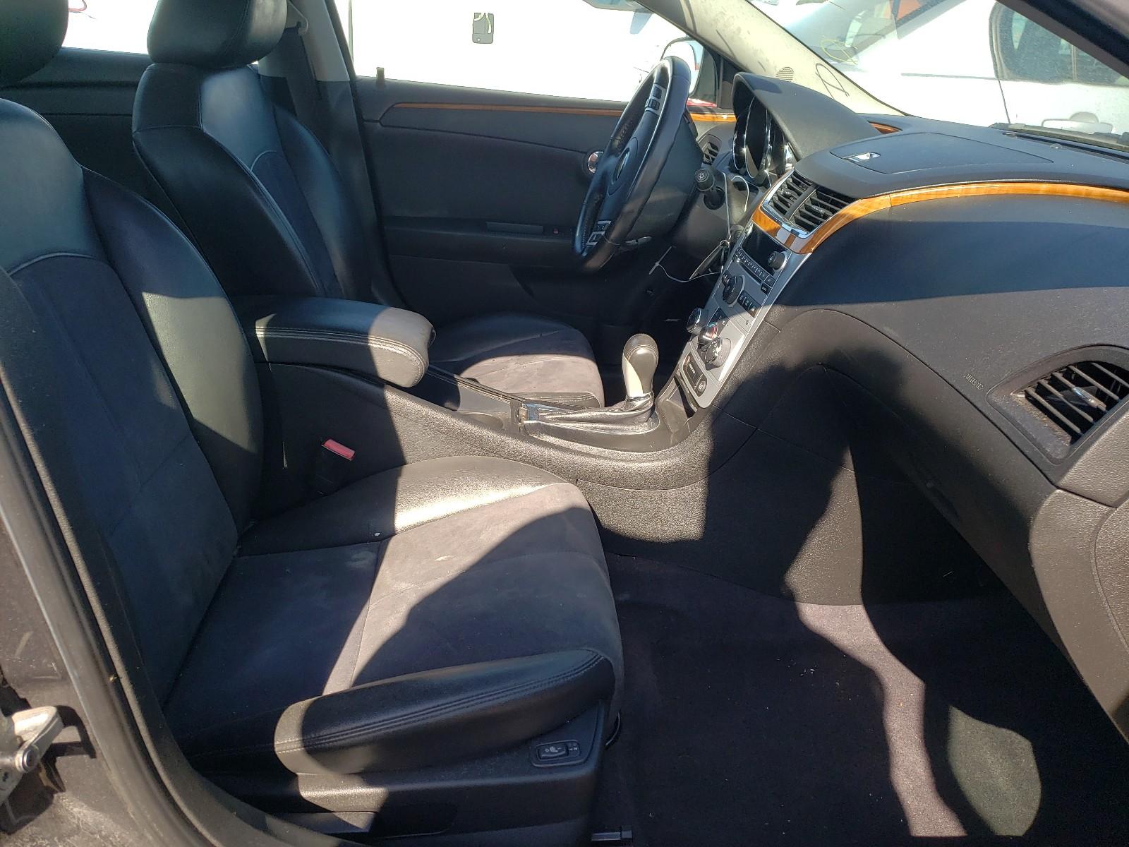 2010 CHEVROLET MALIBU
