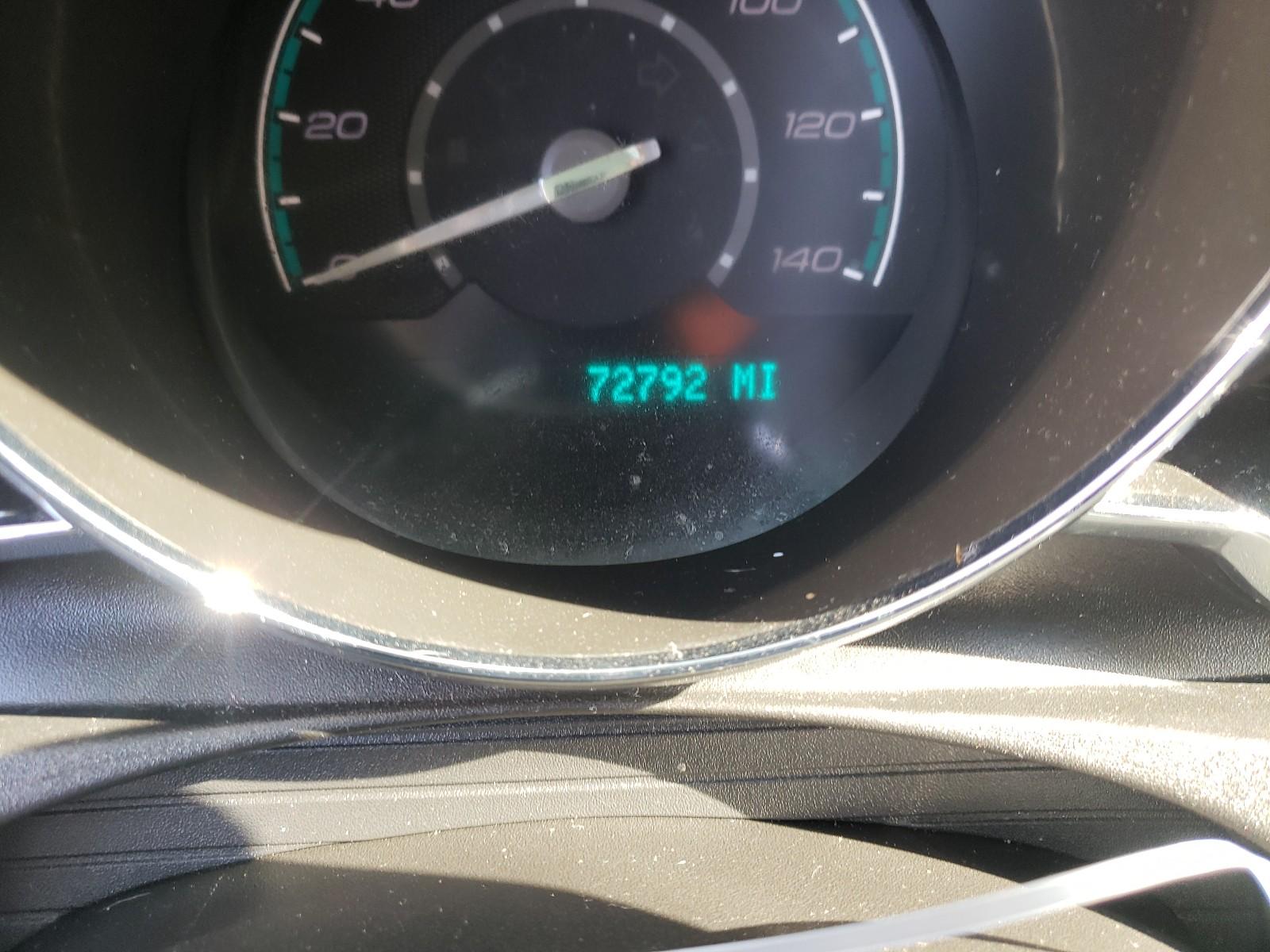 2010 CHEVROLET MALIBU