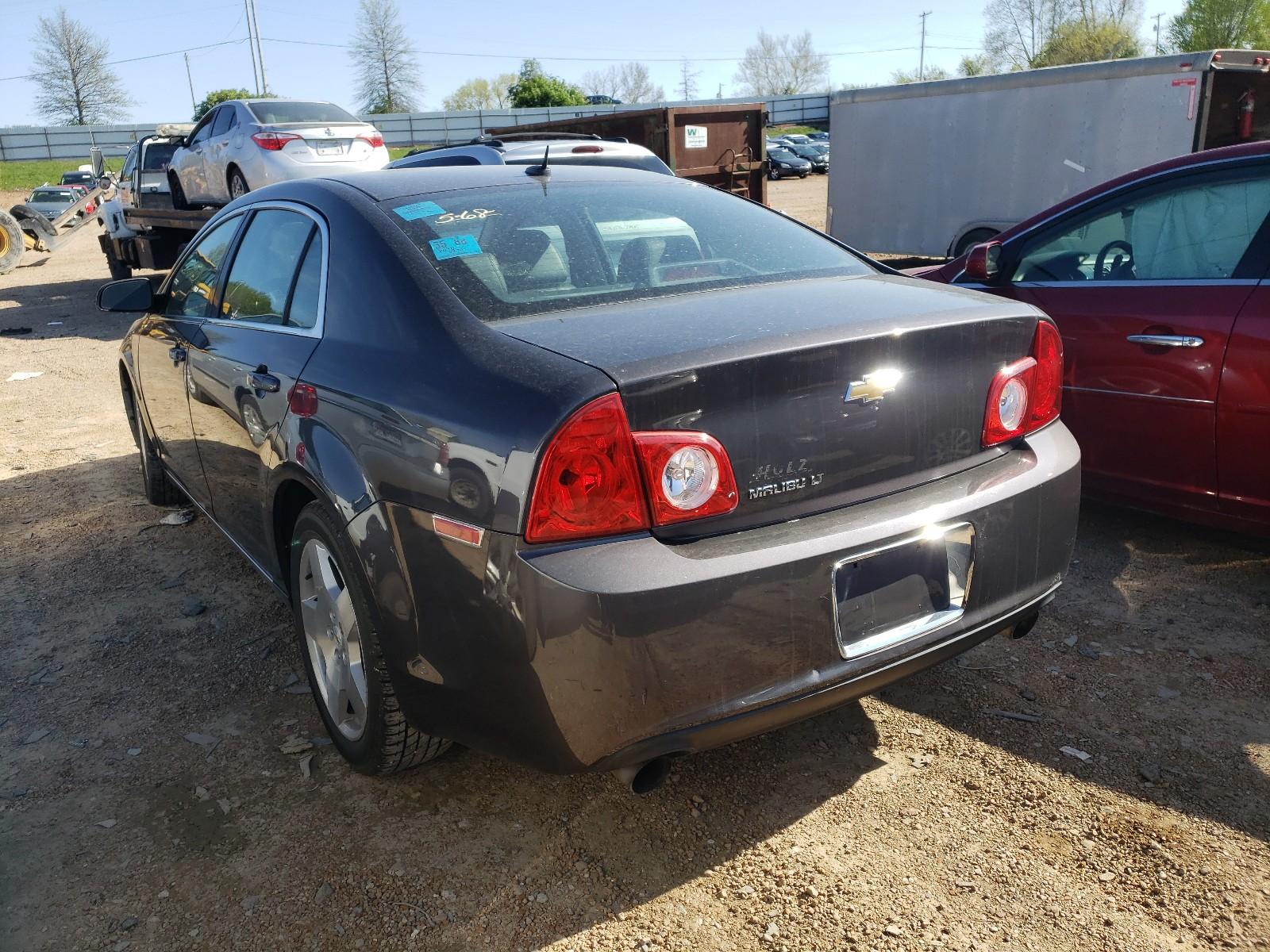 2010 CHEVROLET MALIBU