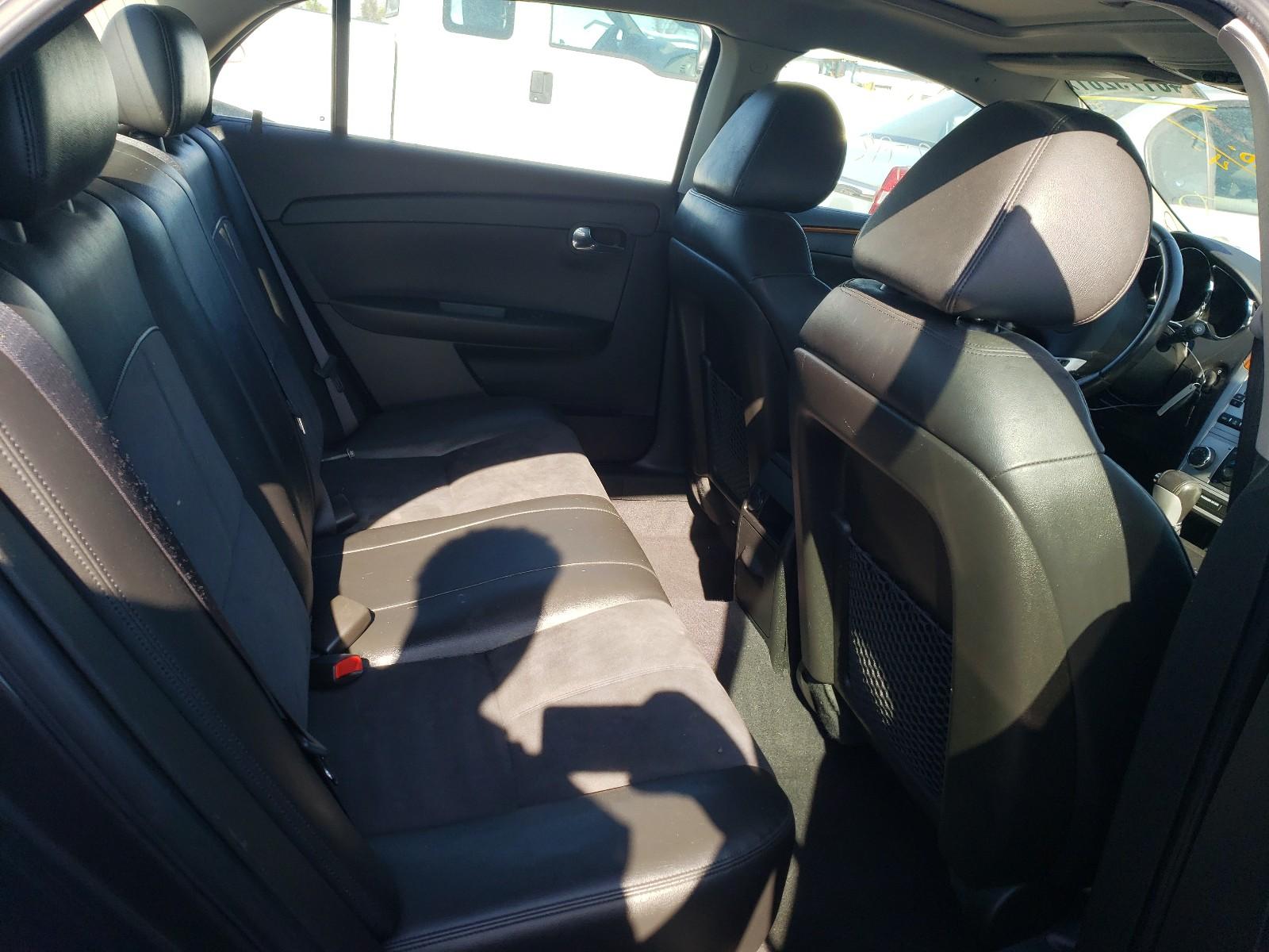 2010 CHEVROLET MALIBU
