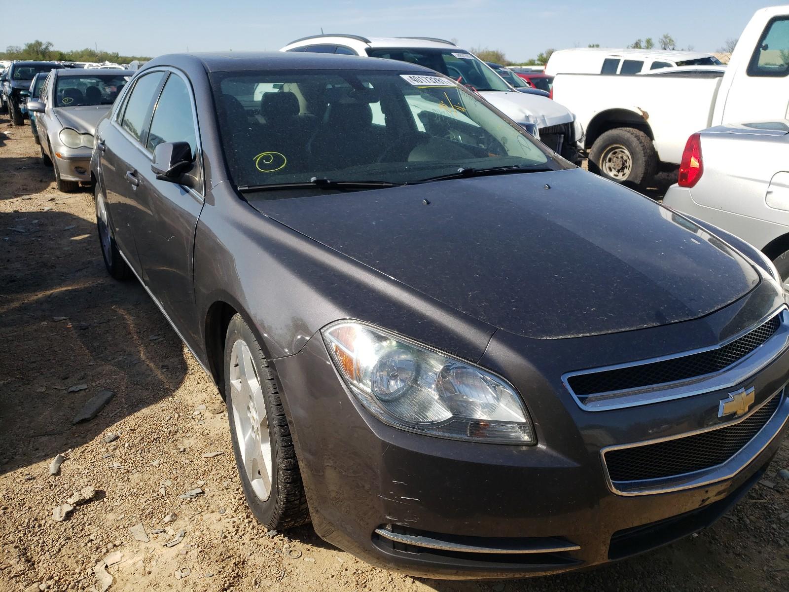 2010 CHEVROLET MALIBU