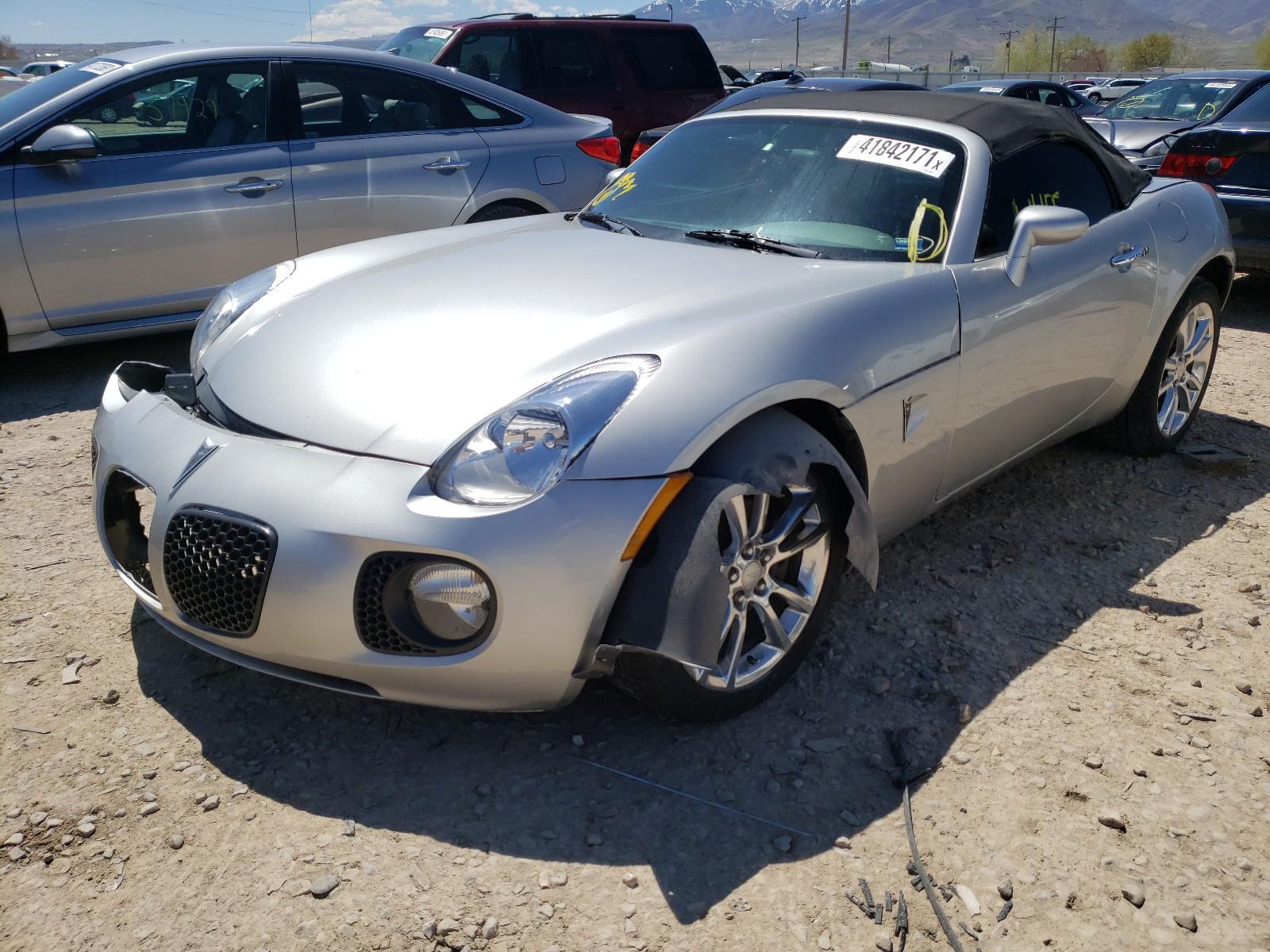 2007 PONTIAC SOLSTICE