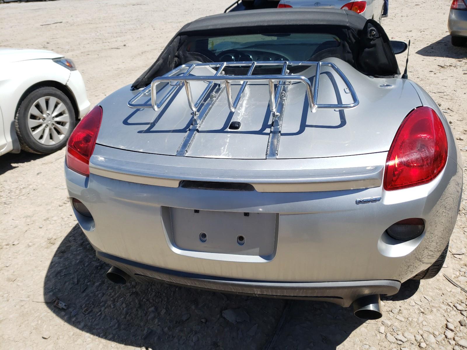 2007 PONTIAC SOLSTICE