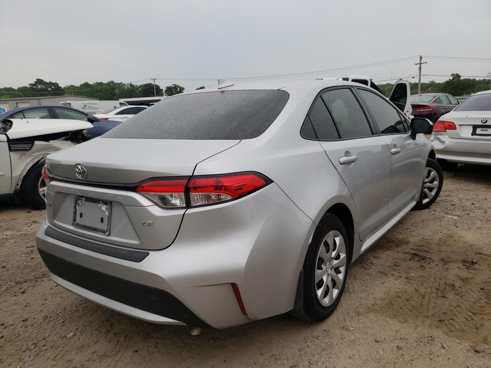 2020 TOYOTA COROLLA