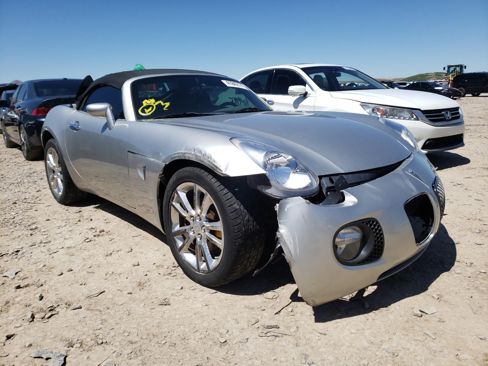 2007 PONTIAC SOLSTICE