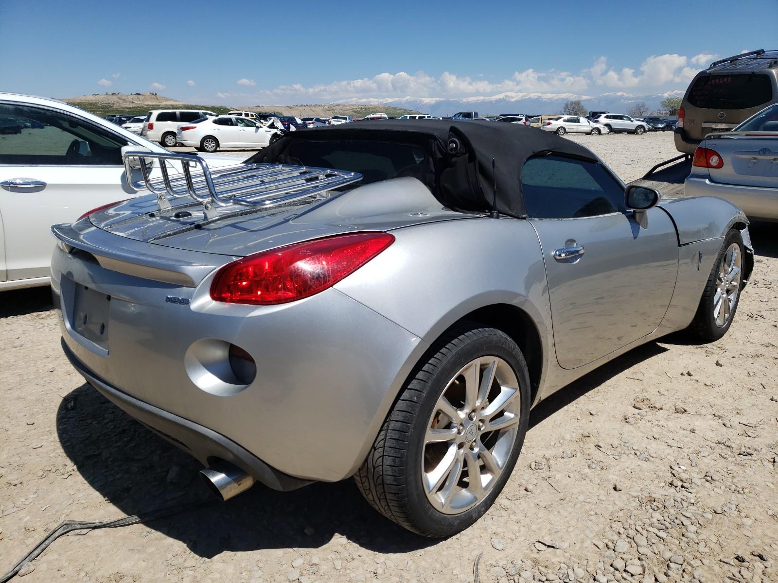 2007 PONTIAC SOLSTICE