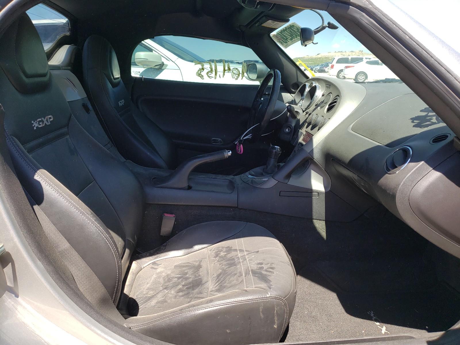 2007 PONTIAC SOLSTICE