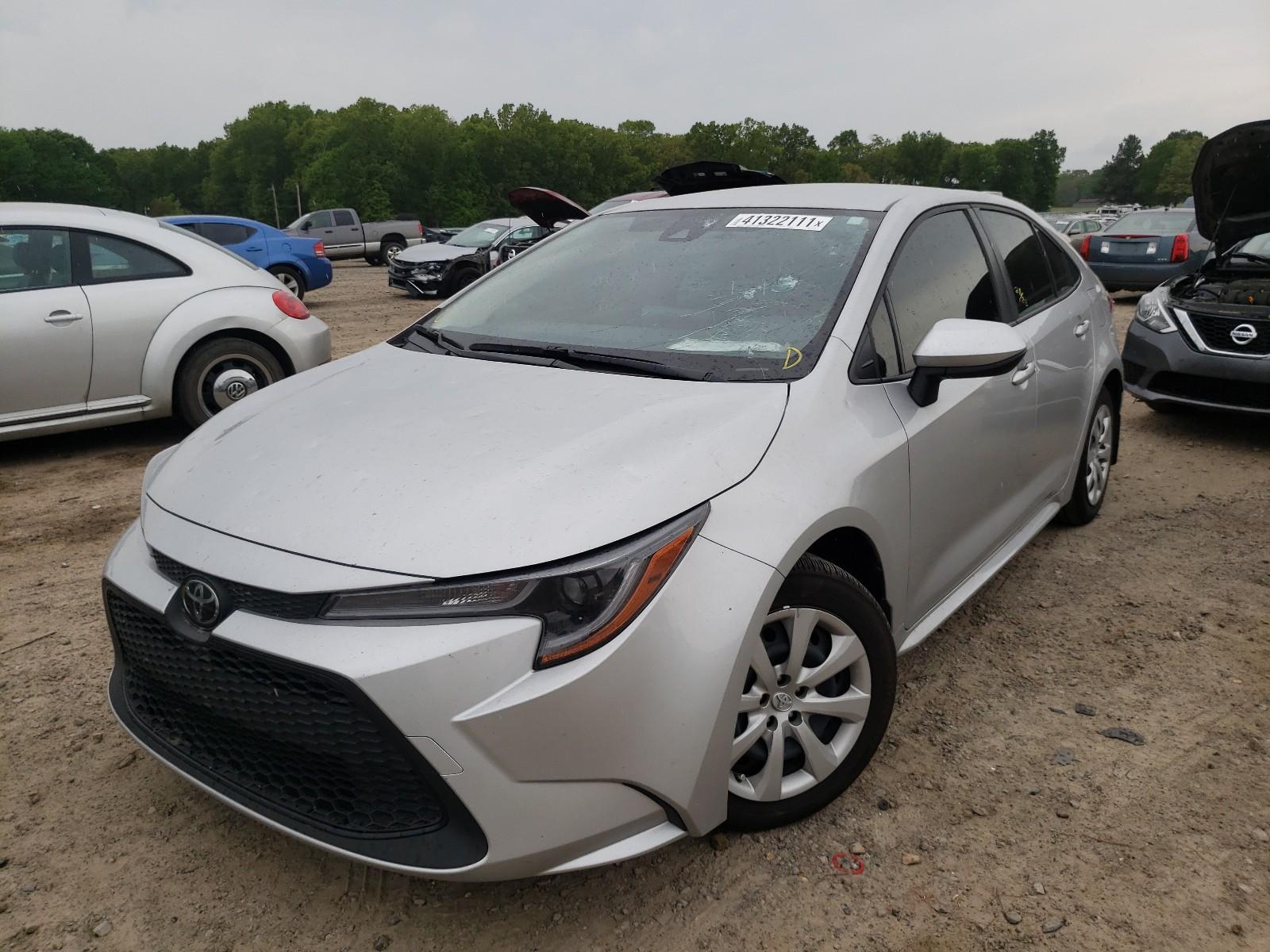 2020 TOYOTA COROLLA