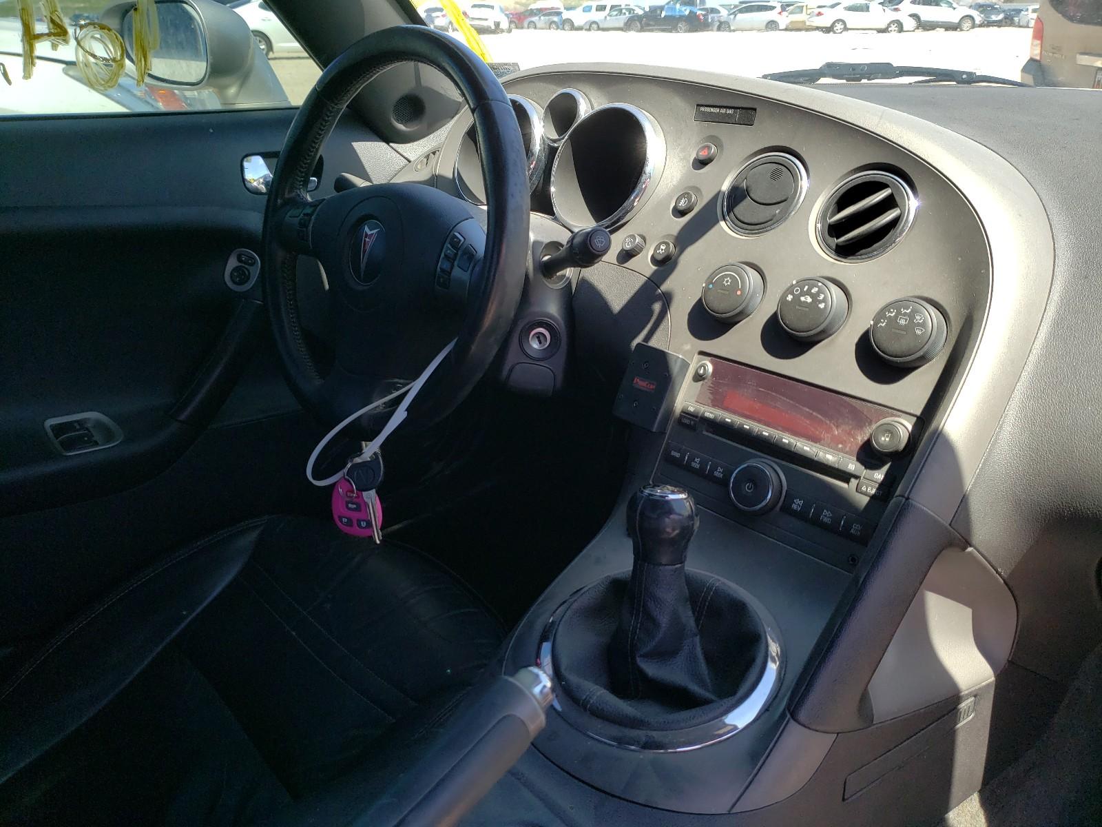 2007 PONTIAC SOLSTICE