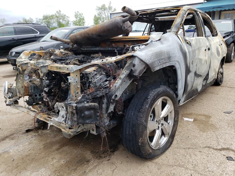 2021 TOYOTA RAV4 LIMITED