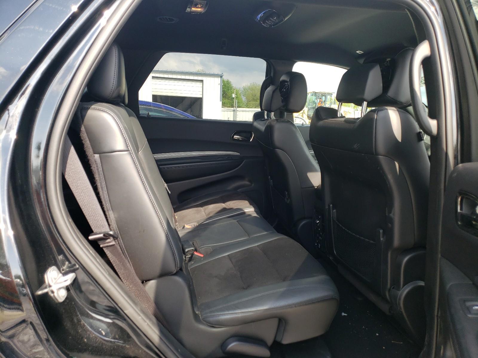 2019 DODGE DURANGO