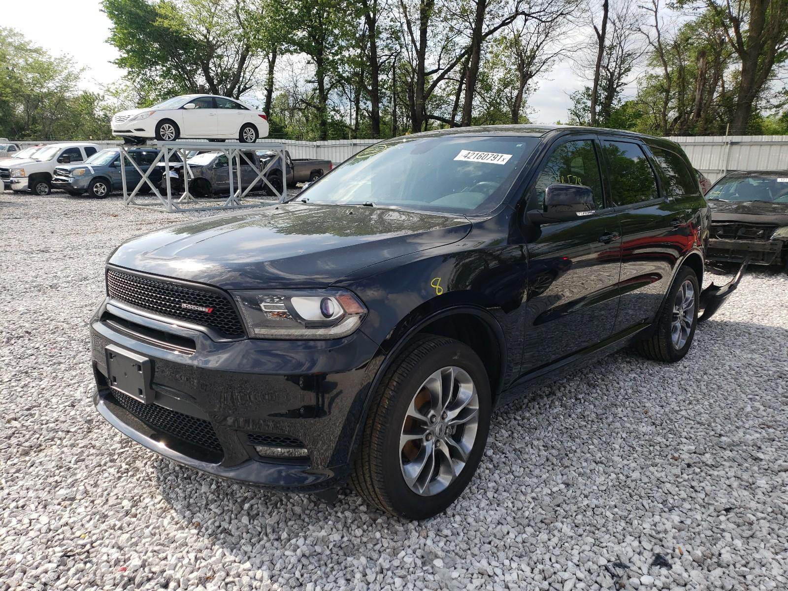 2019 DODGE DURANGO