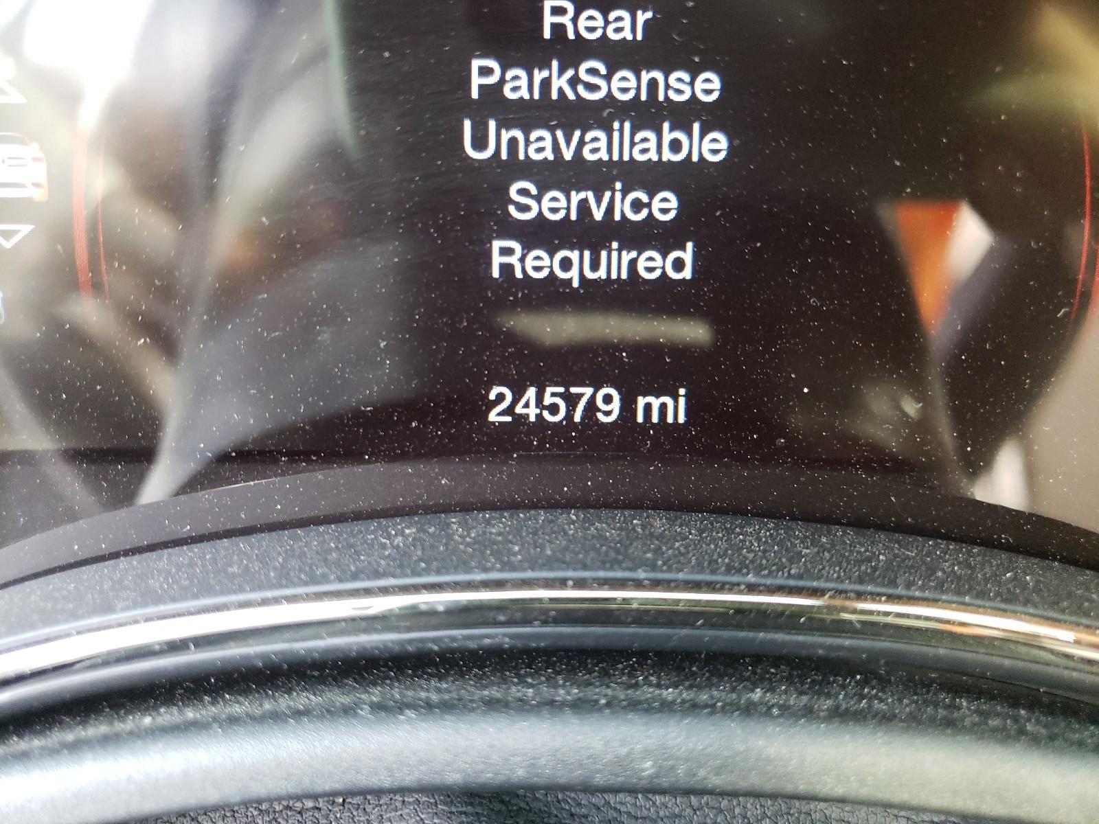 2019 DODGE DURANGO