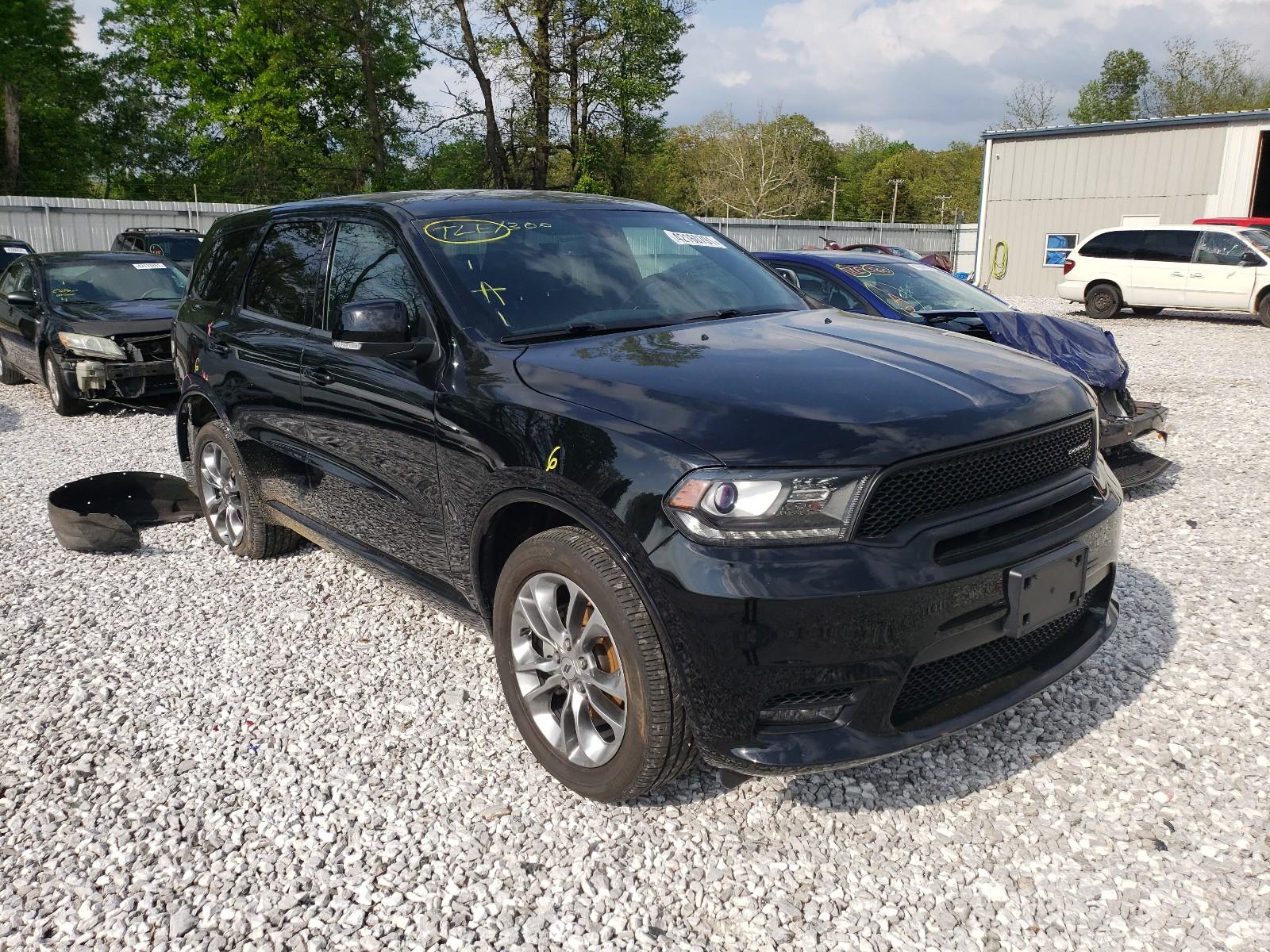 2019 DODGE DURANGO