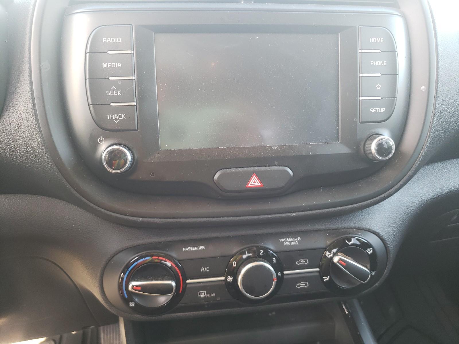 2020 KIA SOUL