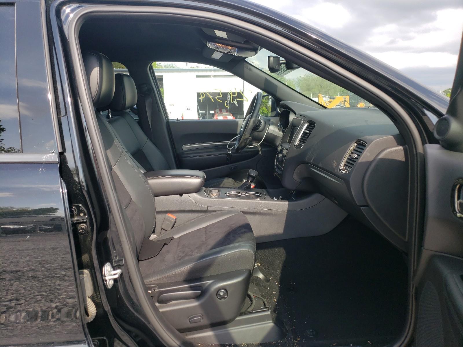 2019 DODGE DURANGO
