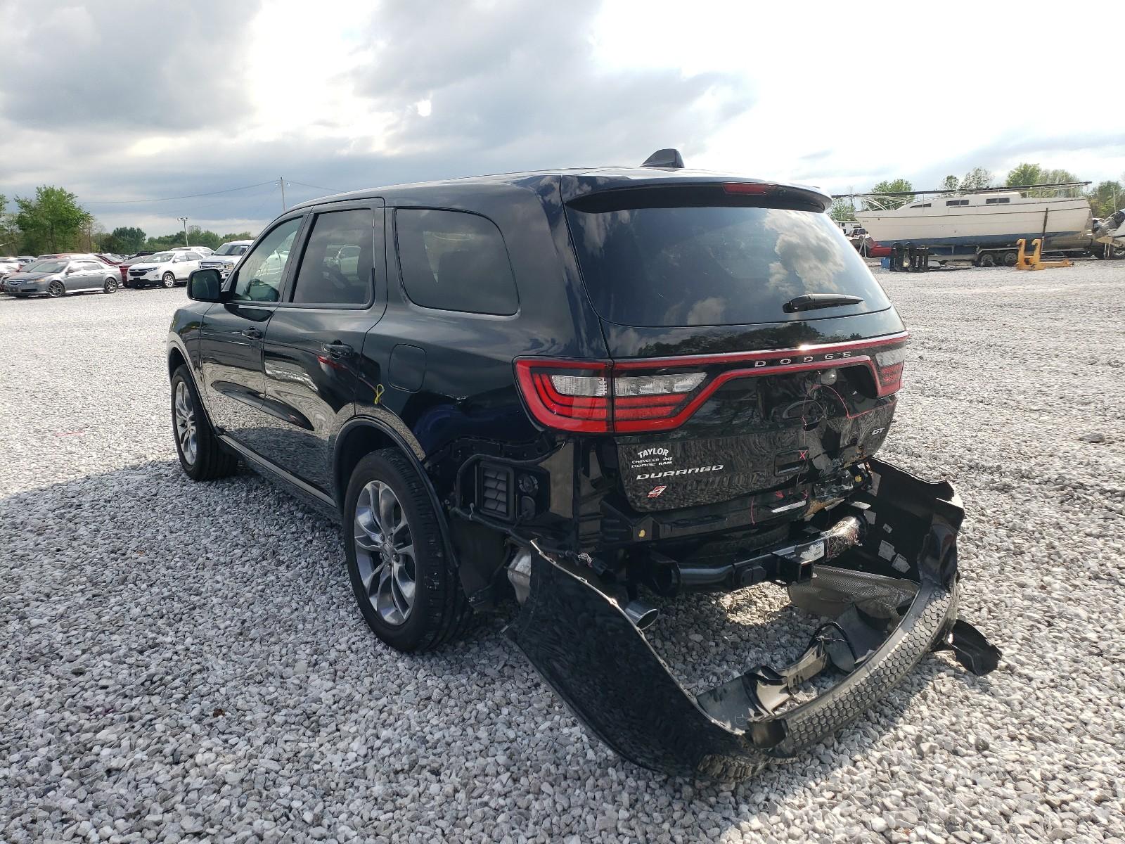 2019 DODGE DURANGO