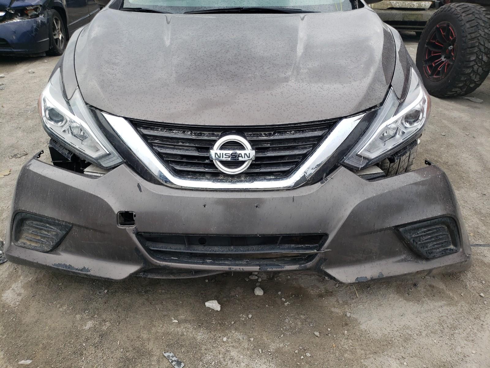 2016 NISSAN ALTIMA