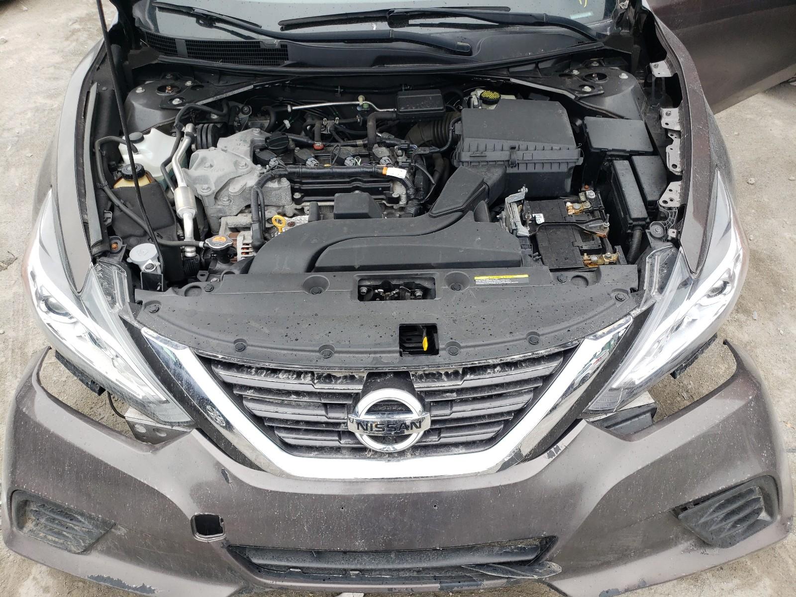 2016 NISSAN ALTIMA