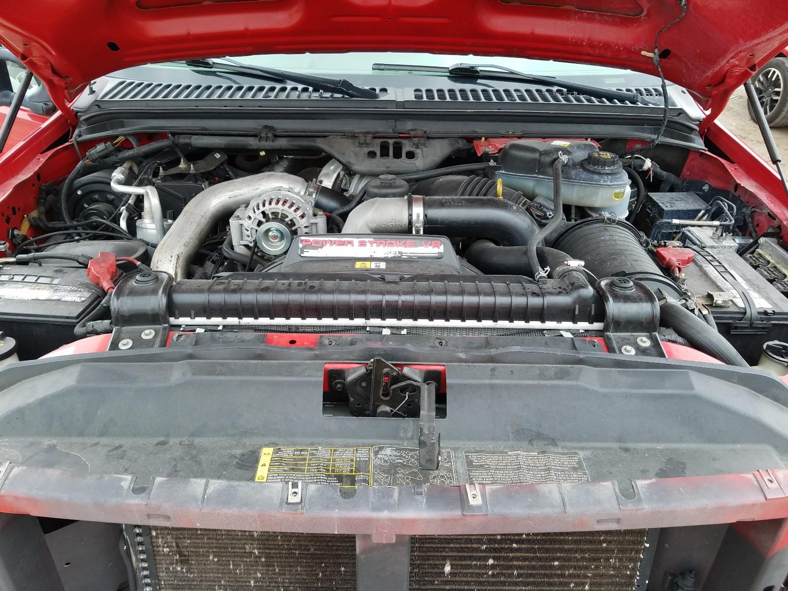2006 FORD F-250