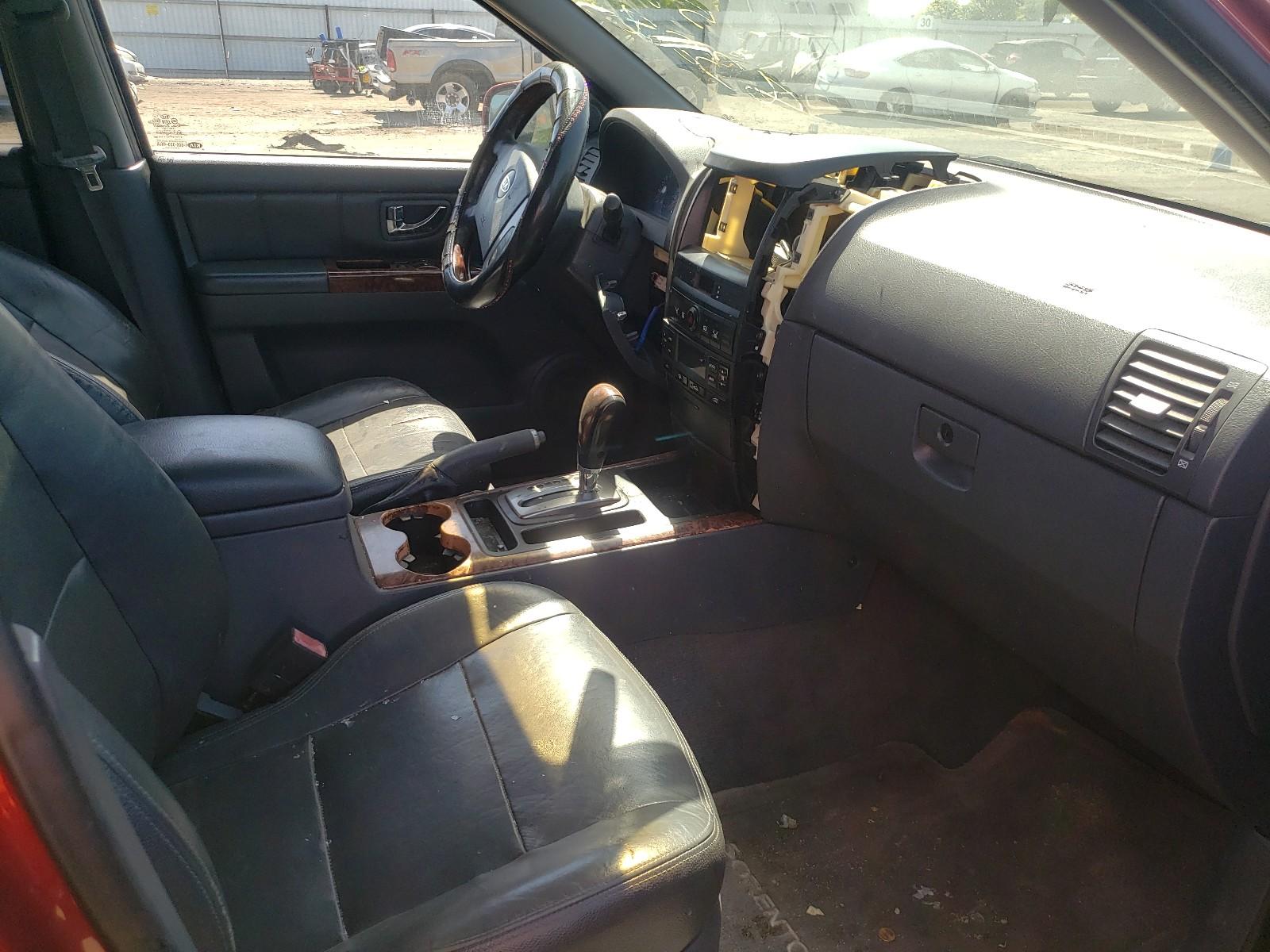 2003 KIA SORENTO