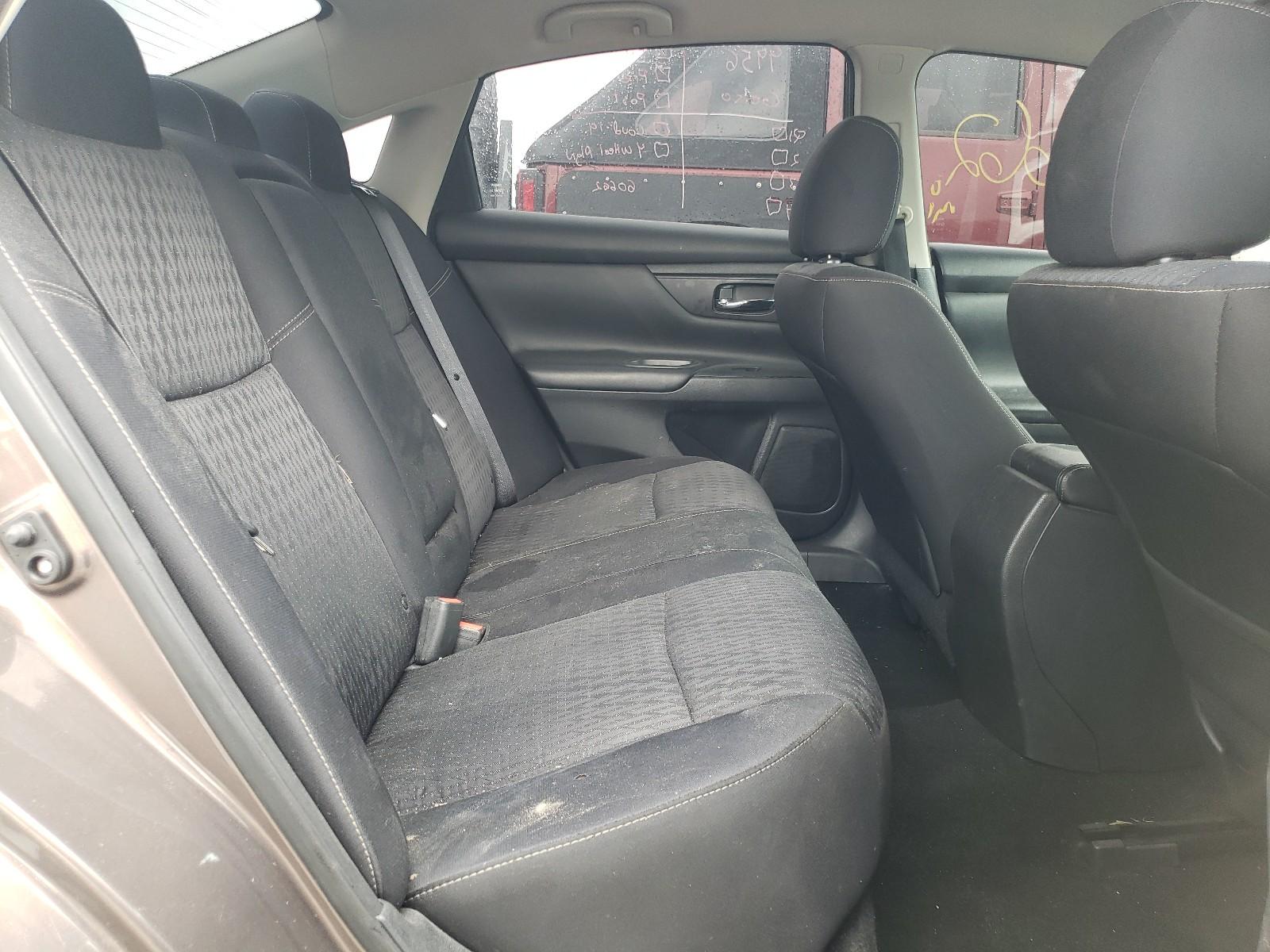 2016 NISSAN ALTIMA