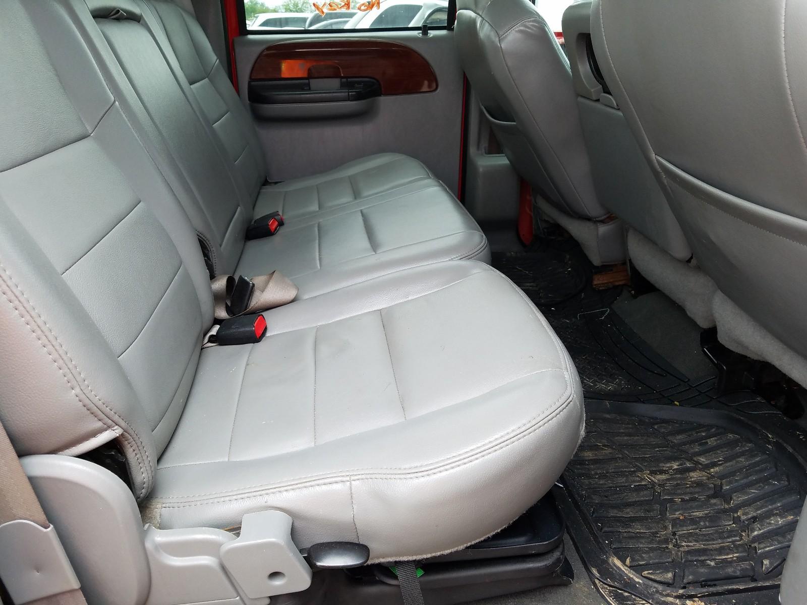 2006 FORD F-250