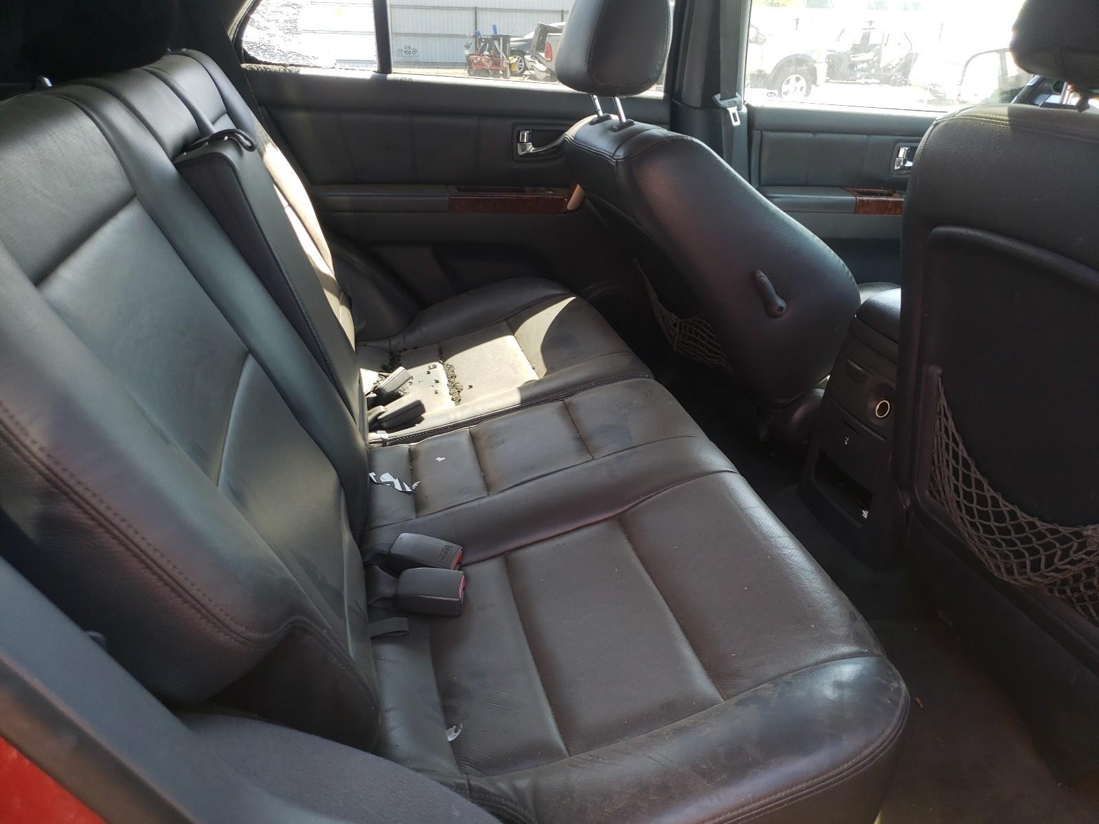 2003 KIA SORENTO
