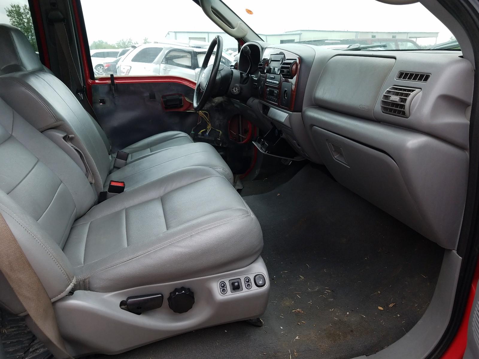 2006 FORD F-250