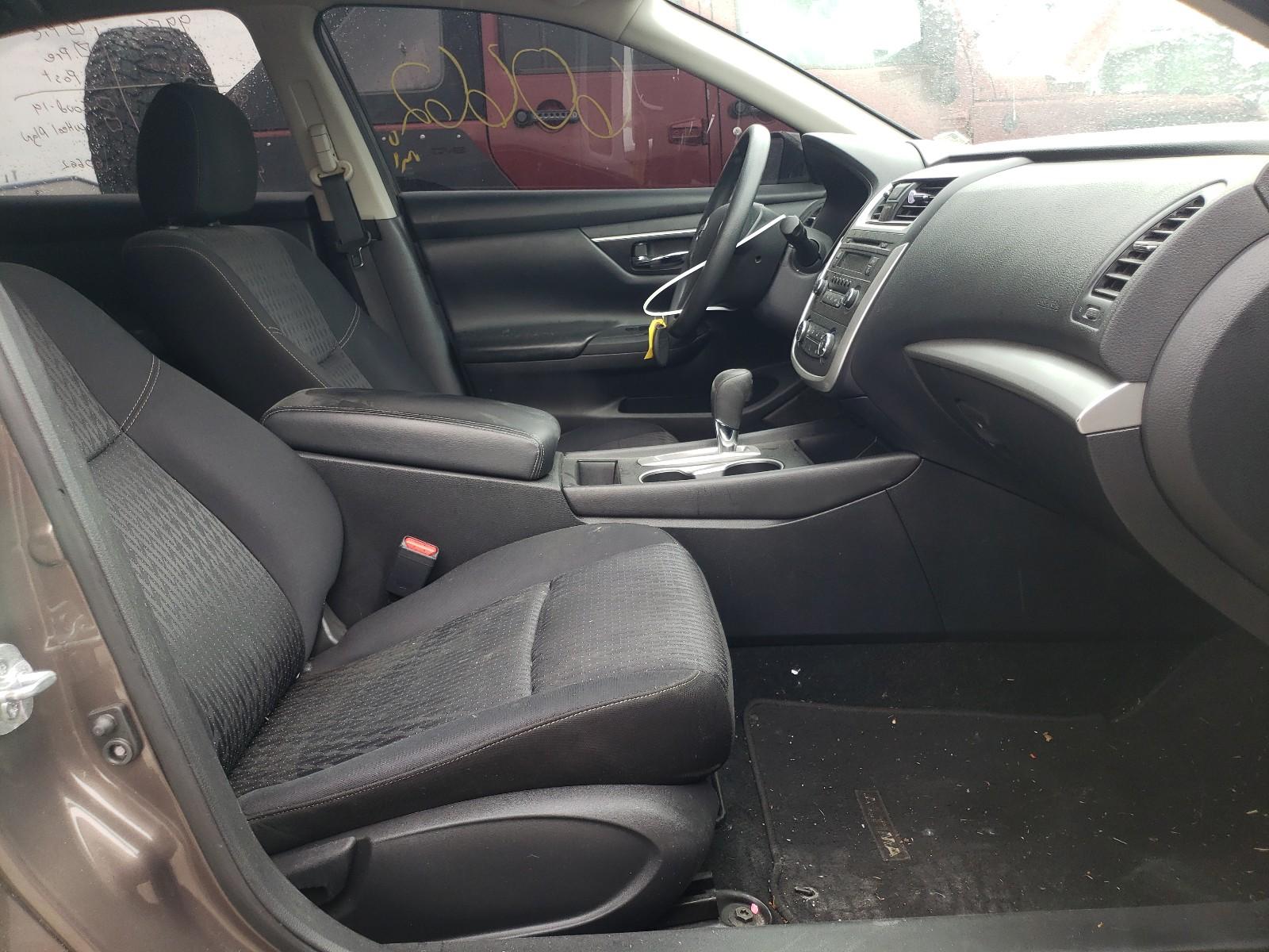 2016 NISSAN ALTIMA