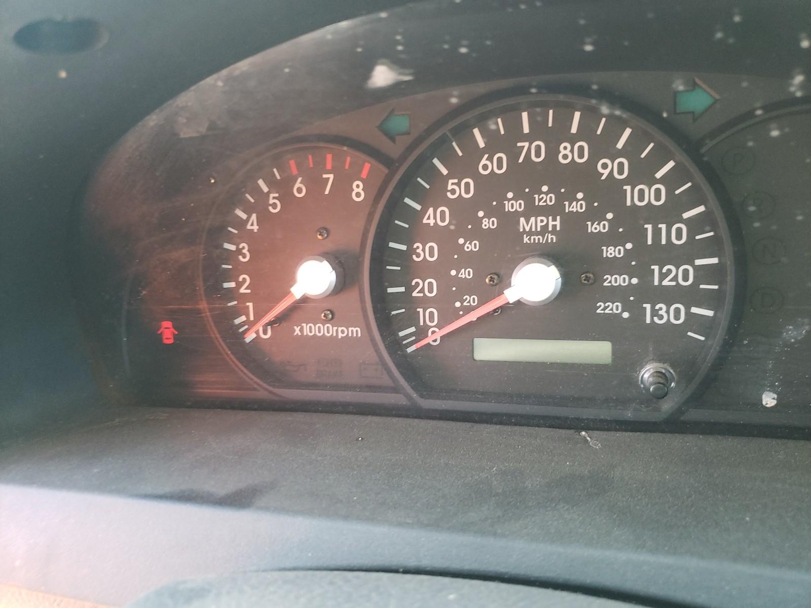 2003 KIA SORENTO