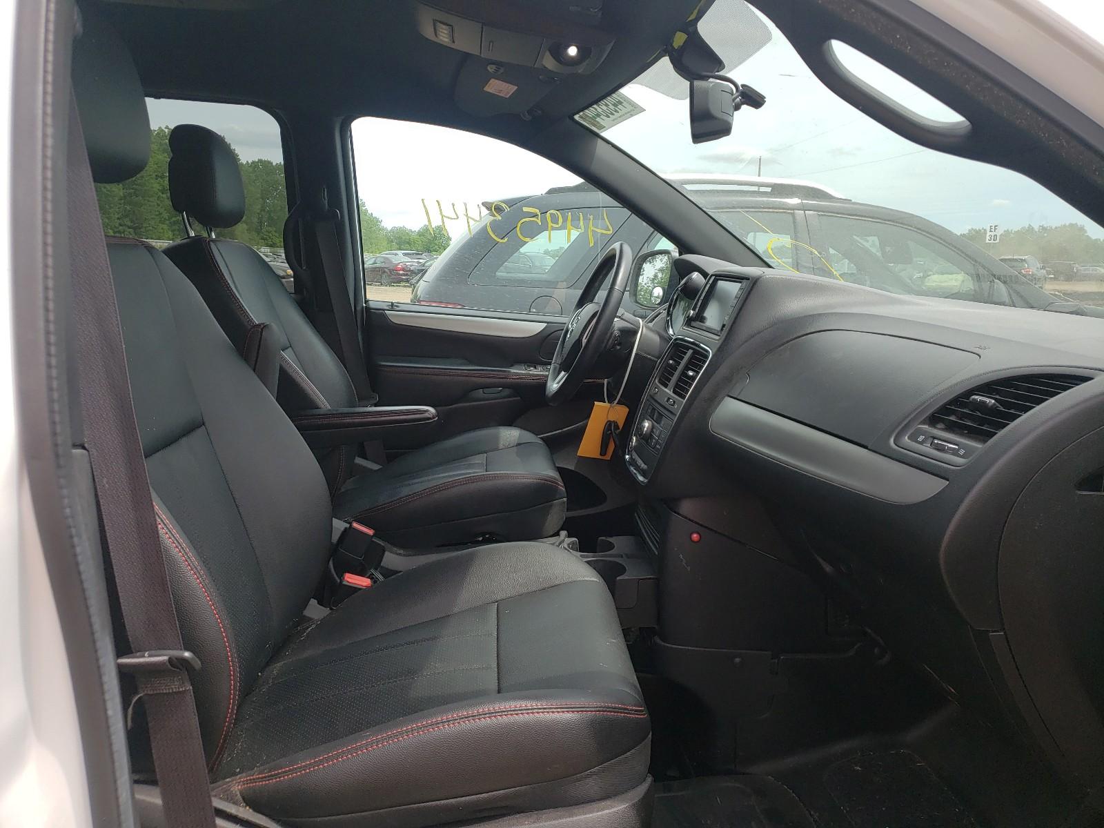 2016 DODGE GRAND CARAVAN
