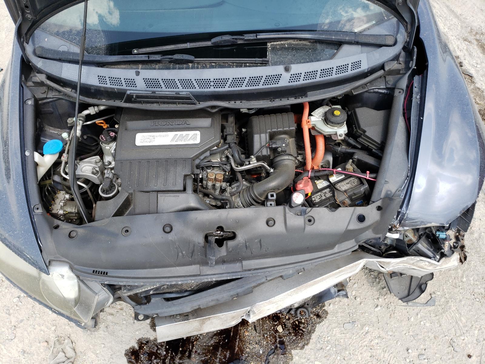 2007 HONDA CIVIC