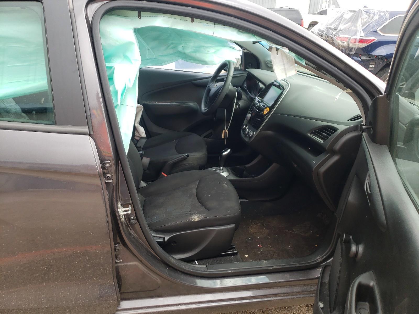 2016 CHEVROLET Spark