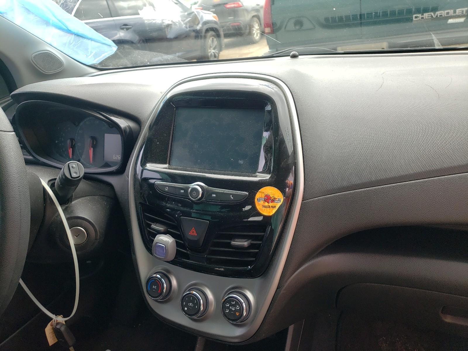2016 CHEVROLET Spark