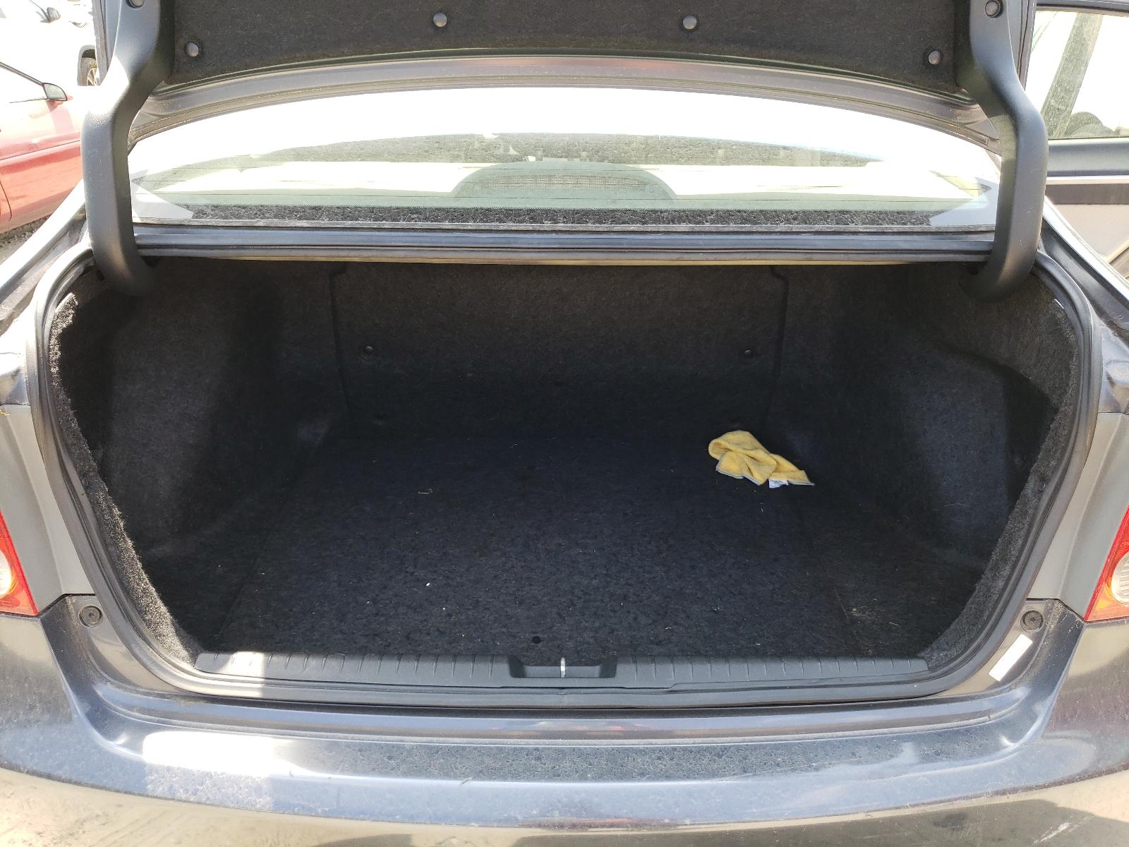 2007 HONDA CIVIC